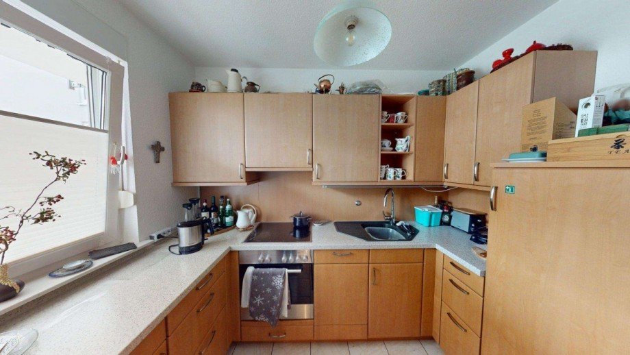 K�che Etagenwohnung Biedenkopf