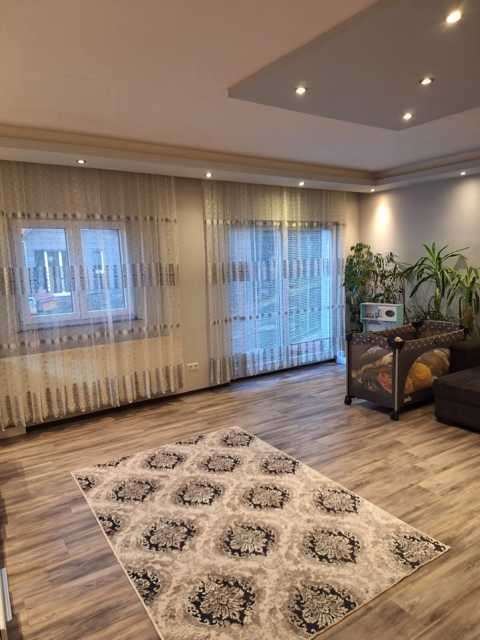 Wohnzimmer Einfamilienhaus Fronhausen