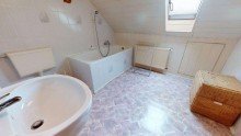 Bad DG Wohnen im Gr�nen: Gro�z�giges Haus mit riesigem Garten, Terrasse & viel Raum