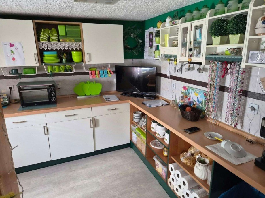 K�che EG Einfamilienhaus Frankenberg (Eder)