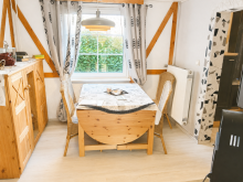 Esszimmer EG Gem�tliches Familienhaus mit Garten und ausbauf�higem Dachgeschoss