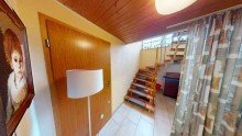 Treppenhaus UG Reihenendhaus in ruhiger Lage von Langg�ns - Garten, Terrasse und flexible Nutzung