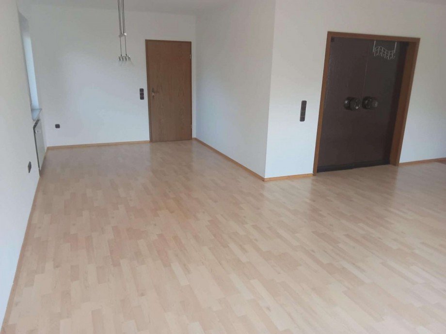 Wohnzimmer Essbereich Bungalow Schwalmtal