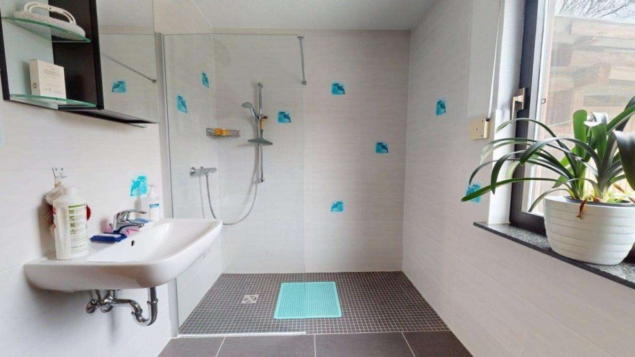 Bad EG Einfamilienhaus Biedenkopf