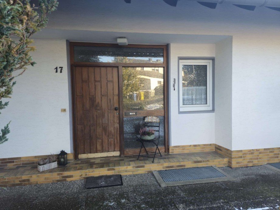 Haust�r Einfamilienhaus Bad Laasphe