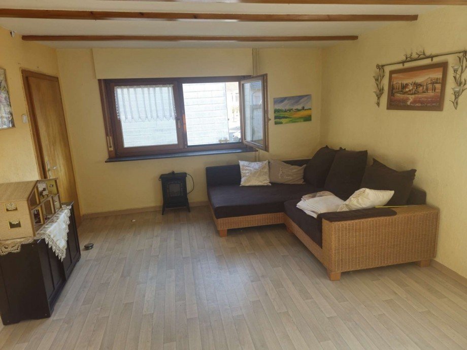 Wohnzimmer Einfamilienhaus Biedenkopf