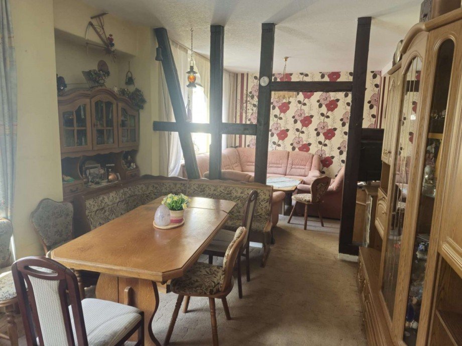 Essen EG Einfamilienhaus Dillenburg