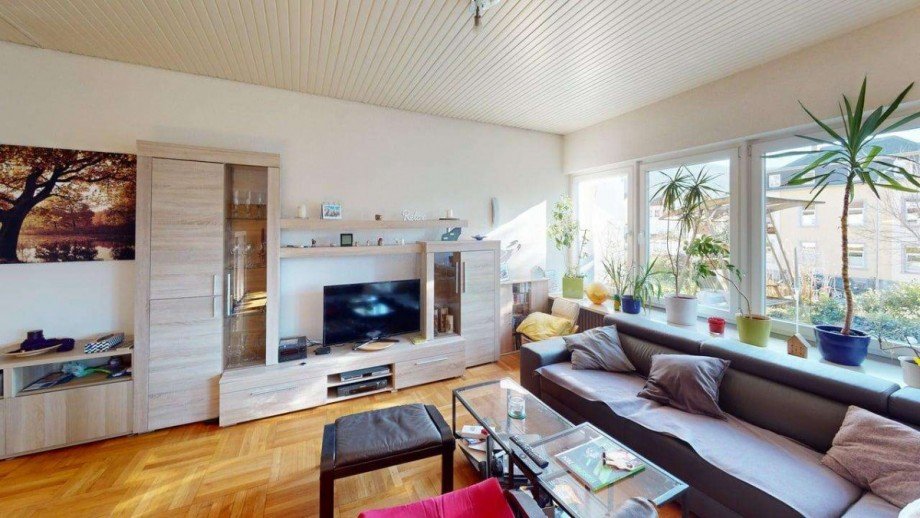 Wohnzimmer Einfamilienhaus Biedenkopf
