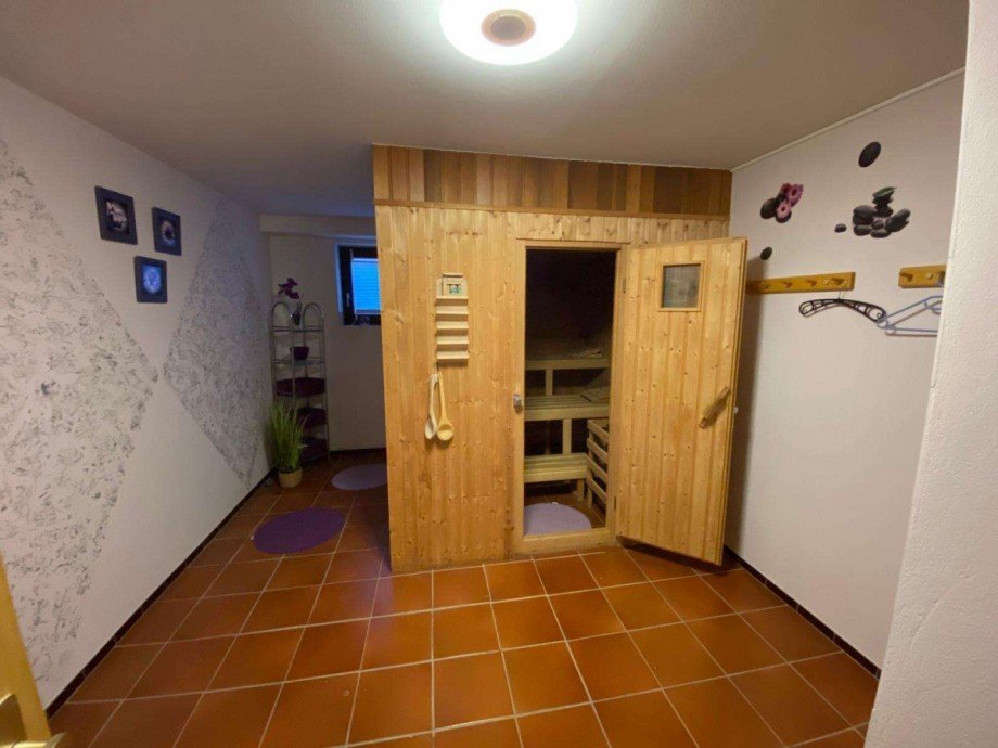 Sauna Bungalow Schwalmtal