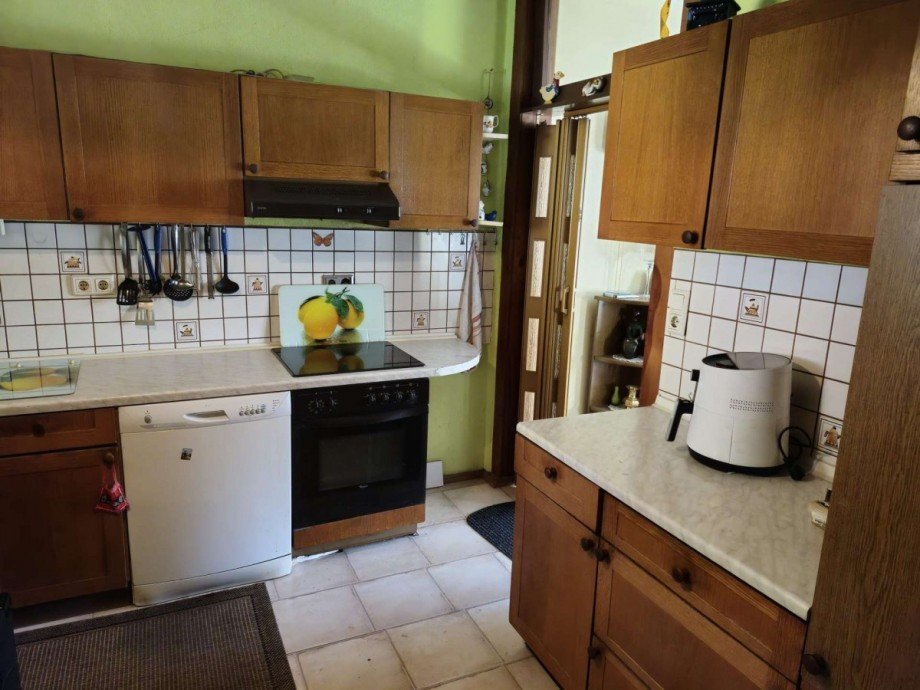 K�che EG Einfamilienhaus Dillenburg