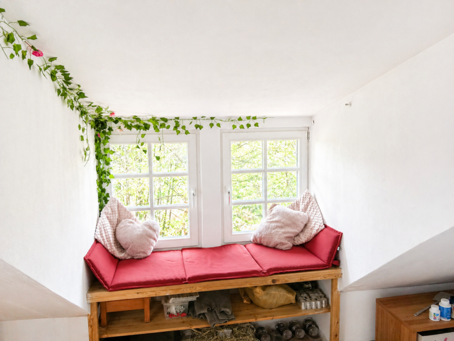 Kinderzimmer 2. OG Haus Wohratal