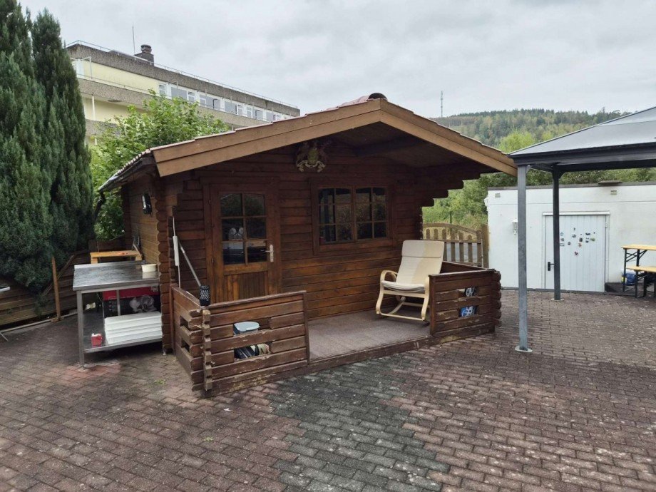 Gartenh�tte Einfamilienhaus Bad Laasphe