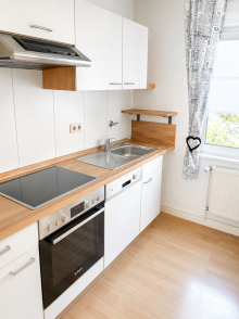 K�che OG Gem�tliches Familienhaus mit Garten und ausbauf�higem Dachgeschoss