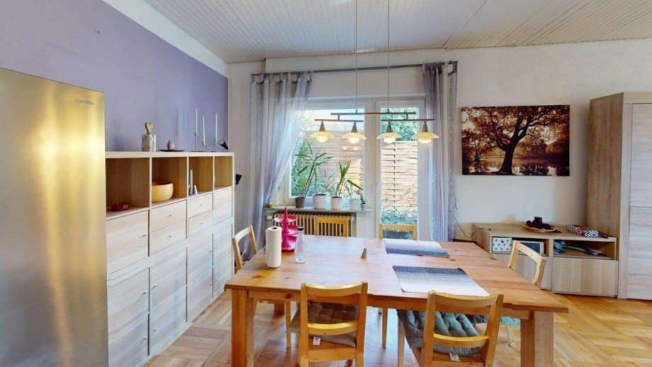 Esszimmer Einfamilienhaus Biedenkopf