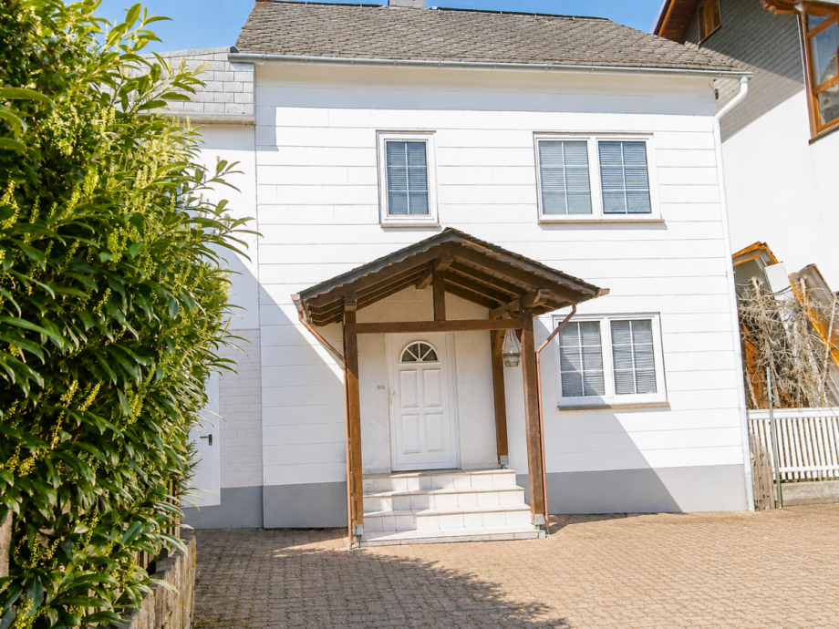 Aussenansicht Einfamilienhaus Dillenburg