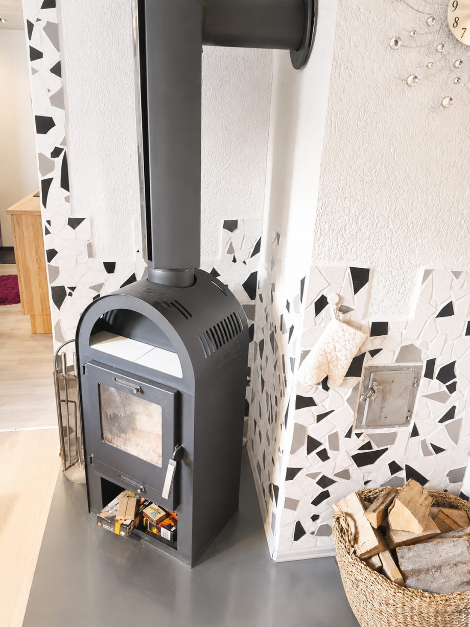 Kamin EG Einfamilienhaus Dillenburg