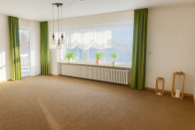 Wohnzimmer Viel Raum f�r Ideen - attraktives Anwesen mit Doppelgarage - KEINE zus�tzliche K�uferprovision