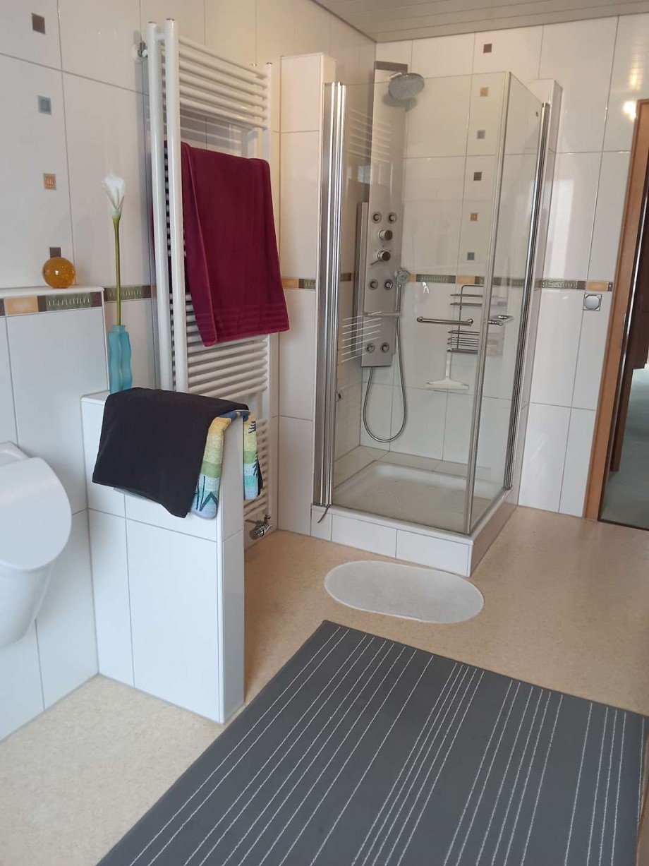 Badezimmer Einfamilienhaus Breidenbach