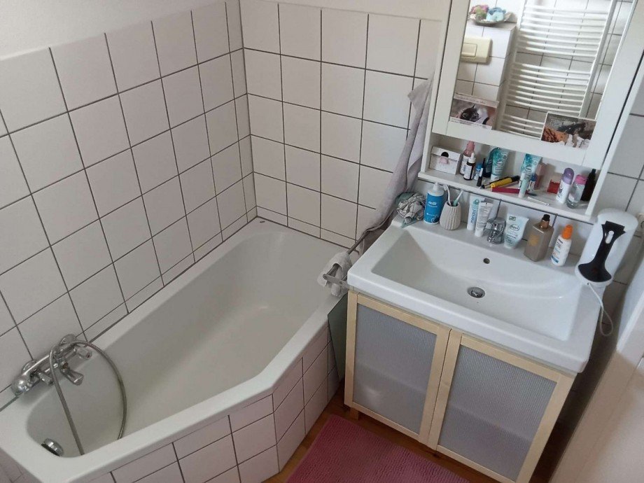 Badezimmer 2. OG Haus Wohratal