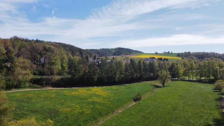 Umgebung Haus Wohratal