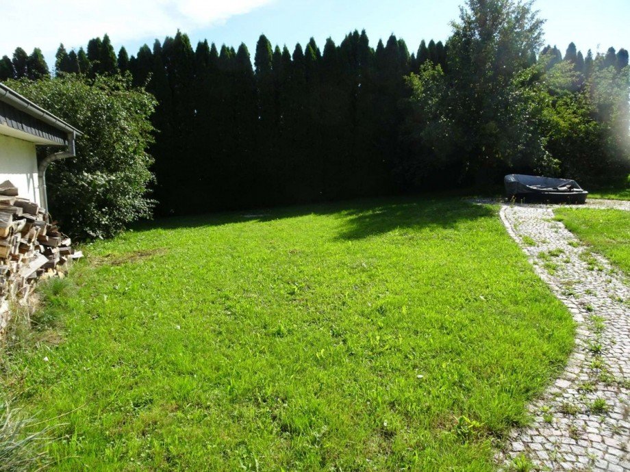 Garten Villa Am�neburg