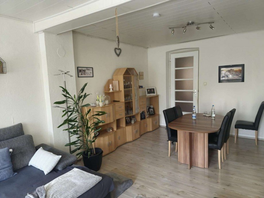 Wohnzimmer / Esszimmer OG Einfamilienhaus Dillenburg