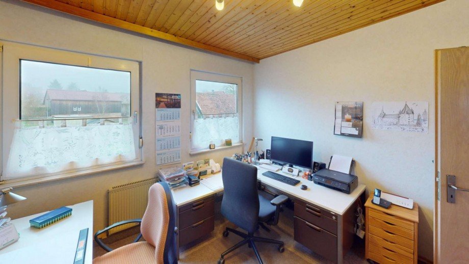 B�ro Mehrfamilienhaus M�nchhausen