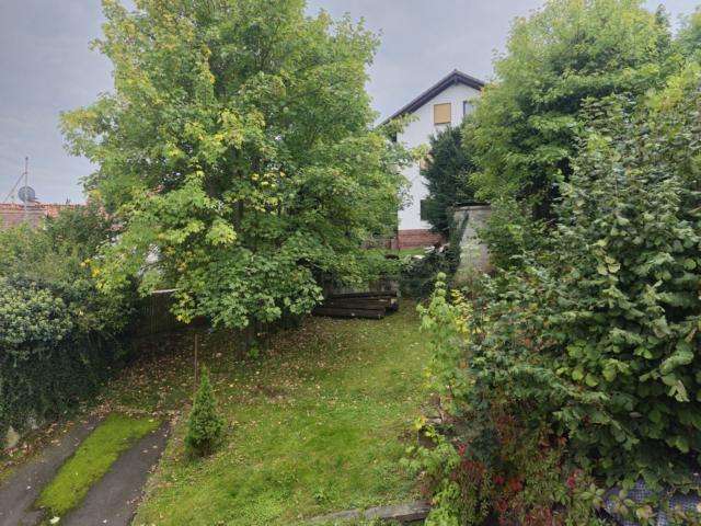 Garten Einfamilienhaus Fronhausen