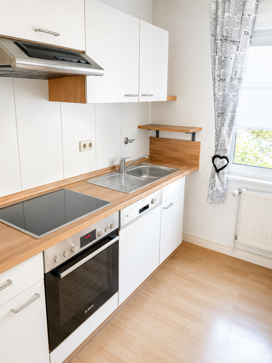 K�che OG Einfamilienhaus Dillenburg