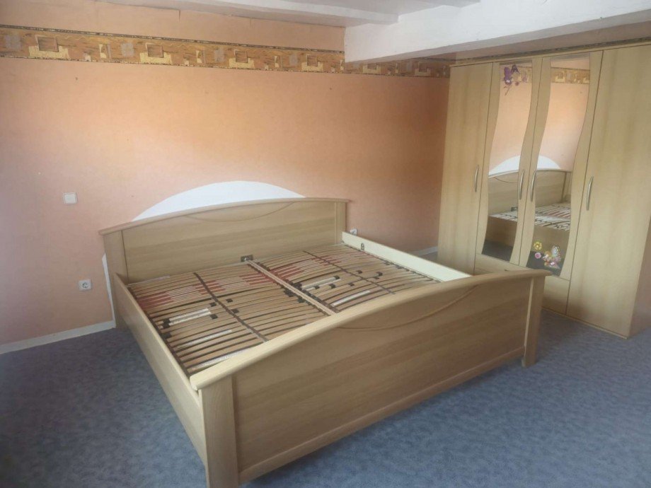 Schlafzimmer OG Einfamilienhaus Biedenkopf