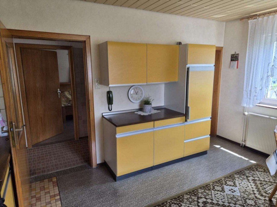 K�che Einfamilienhaus Angelburg