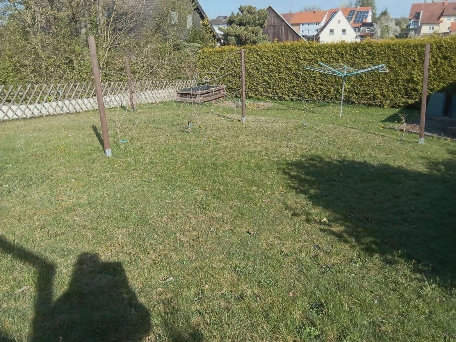 Garten Bungalow Schwalmtal