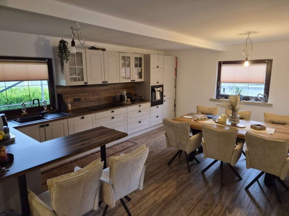 K�che Einfamilienhaus Bad Laasphe