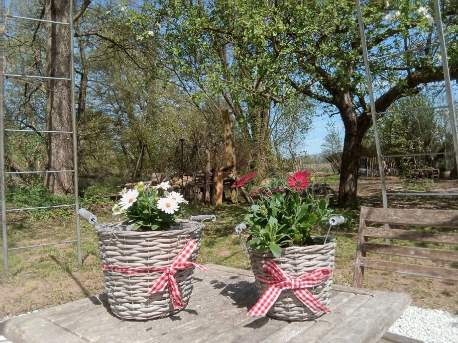 Garten Haus Wohratal