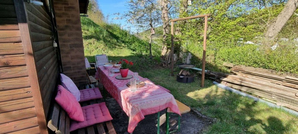 Garten Einfamilienhaus Angelburg