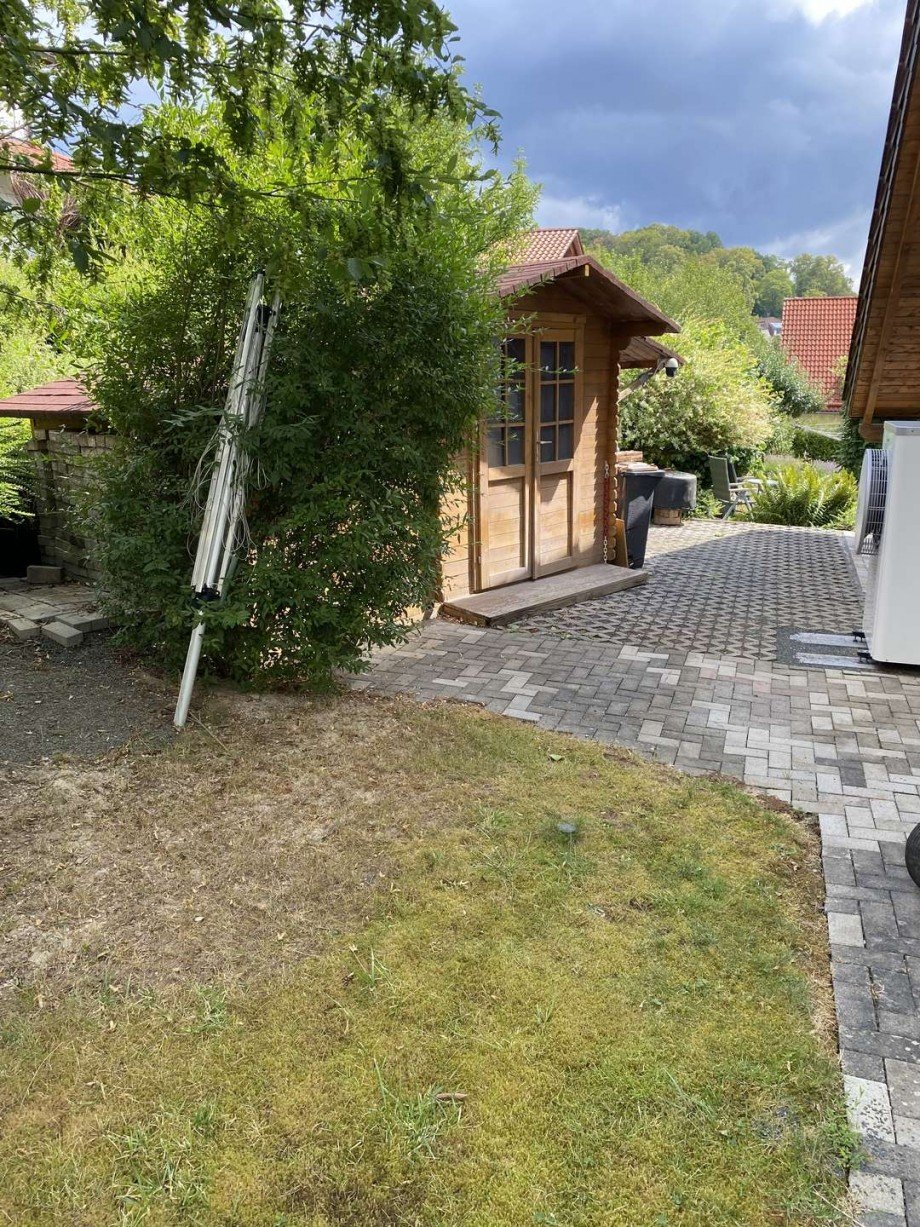 Garten Einfamilienhaus Mittenaar