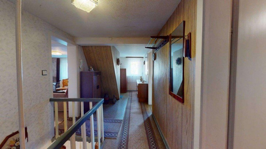 Flur Einfamilienhaus Wetter (Hessen)