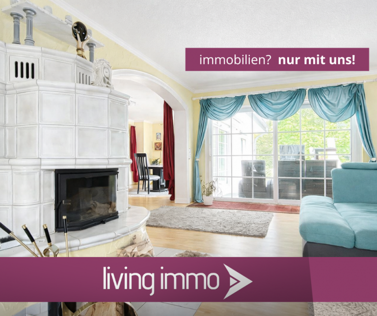 Titelbild Am�neburg Villa Traumhaus - Villa in Am�neburg kaufen - Mit zwei separaten Wohneinheiten -