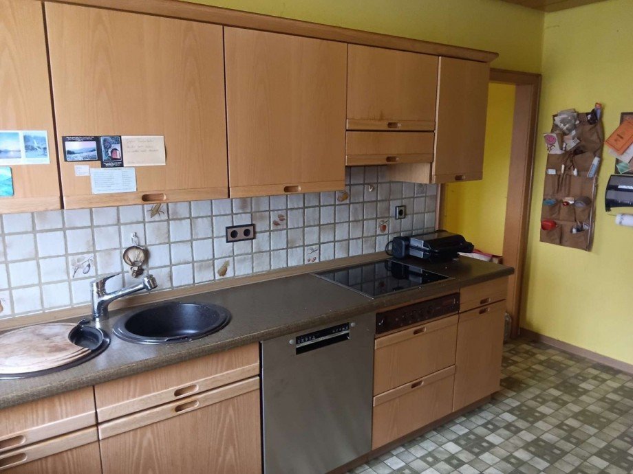 K�che Einfamilienhaus Breidenbach