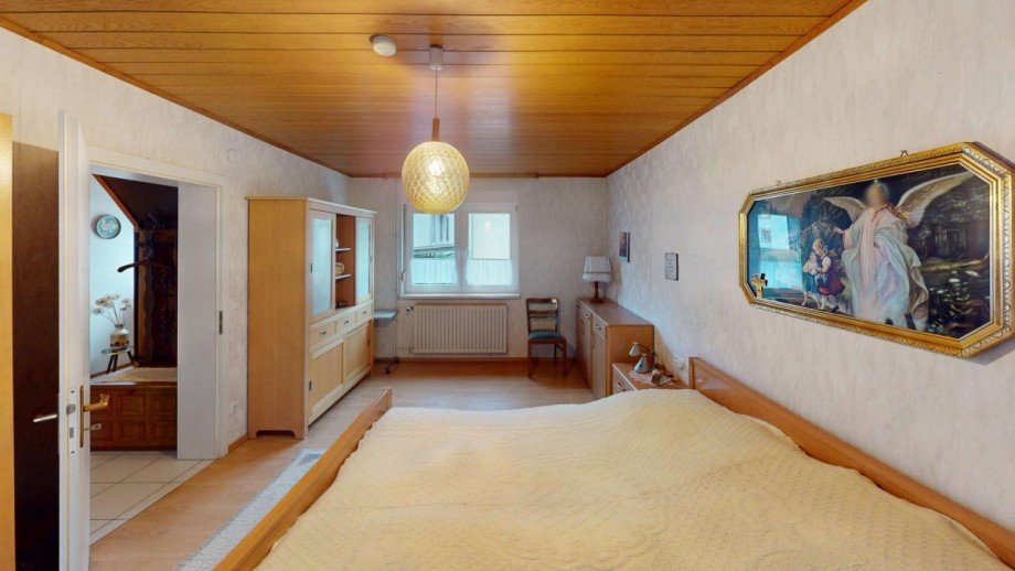 Schlafzimmer Mehrfamilienhaus M�nchhausen