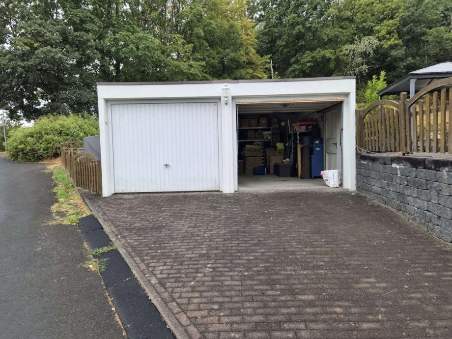 Doppelgarage Einfamilienhaus Bad Laasphe