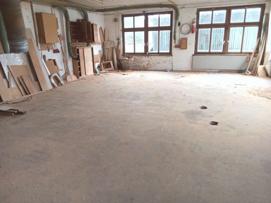 Werkstatt Einfamilienhaus Breidenbach