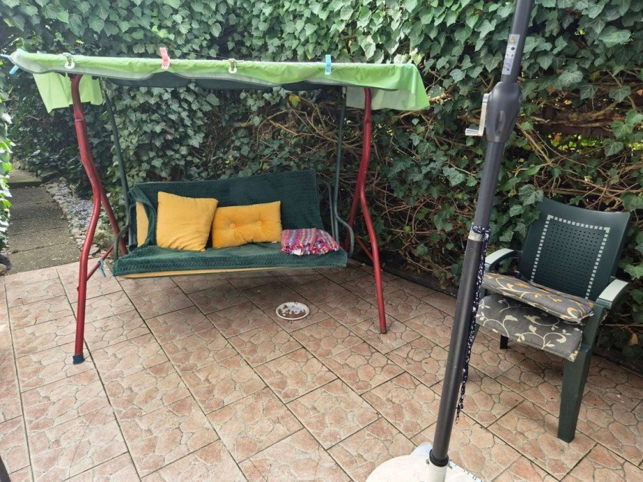 Terrasse Einfamilienhaus Frankenberg (Eder)