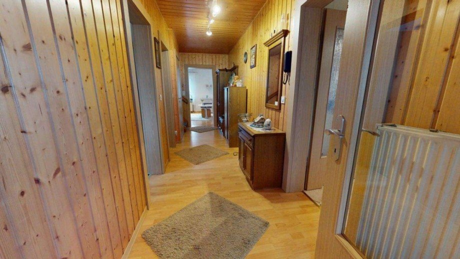 Flur EG Einfamilienhaus Biedenkopf