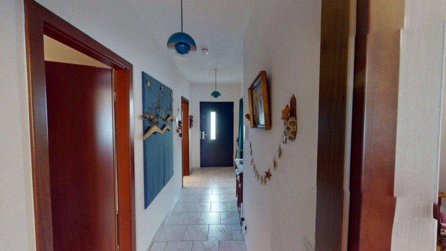 Flur Etagenwohnung Biedenkopf