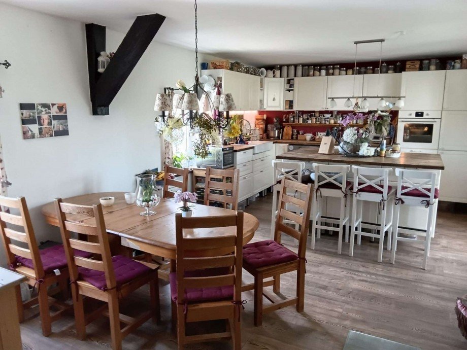 K�che / Essen Haus Wohratal