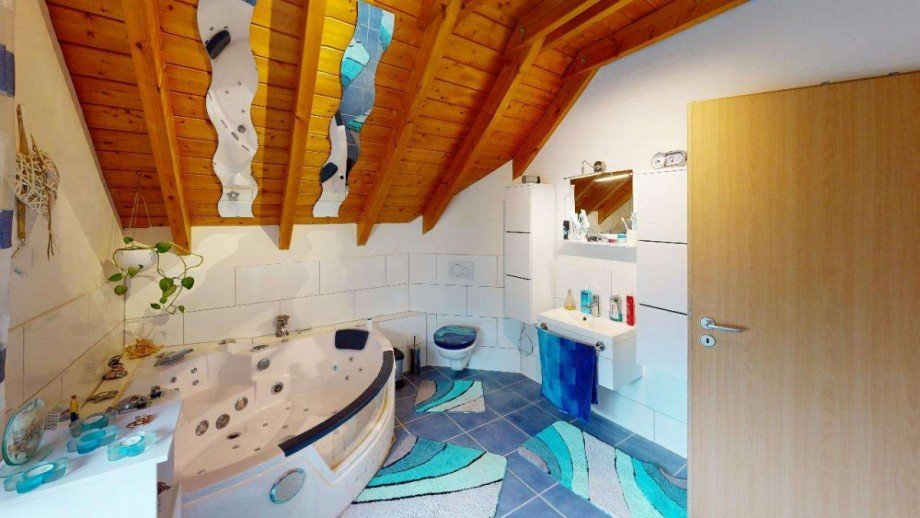 Badezimmer Einfamilienhaus Mittenaar