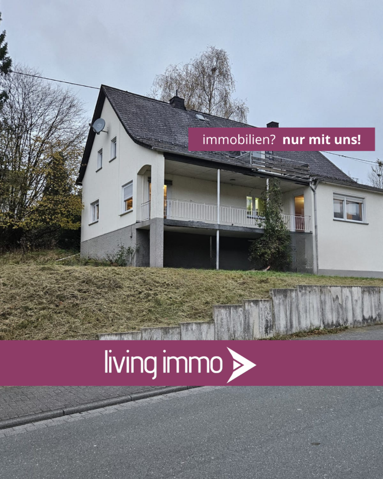 Titelbild Haiger Einfamilienhaus Familiengl�ck mit Freiraum - modernisiert, flexibel und entwicklungsf�hig