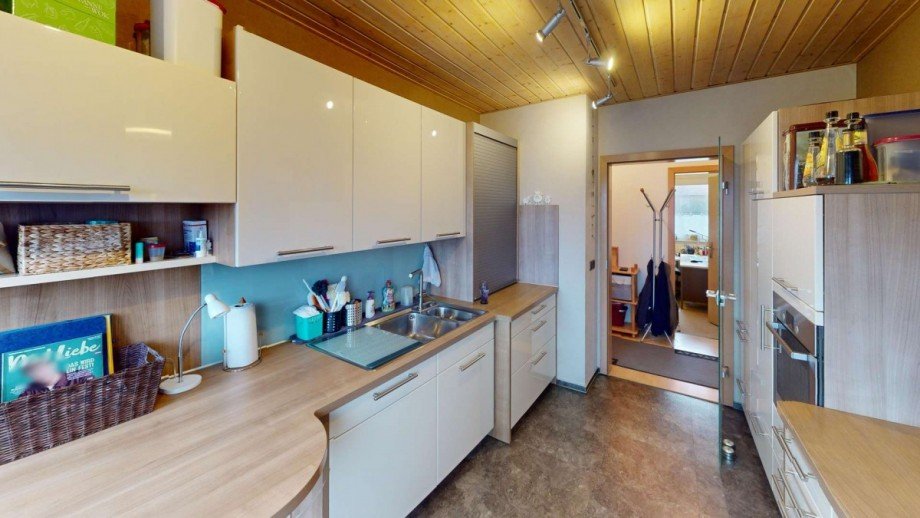 K�che Mehrfamilienhaus M�nchhausen