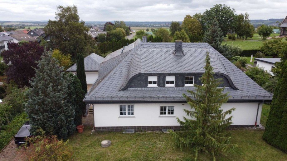 Hausansicht Villa Am�neburg